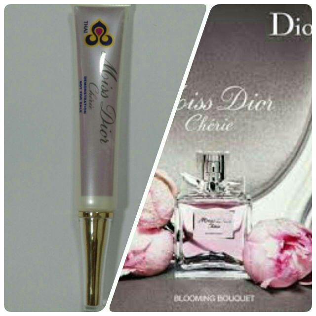 โลชั่นน้ำหอม กลิ่นมิส ดิออร์ เชอร์รี่ Miss dior Cherie