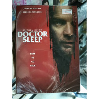 DVD : Doctor Sleep (2019) ลางนรก " Ewan McGregor, Rebecca Ferguson "