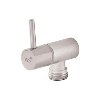 สต๊อปวาล์ว 1ทาง WS-1210 P | WATSON | WS-1210 P สต็อปวาล์ว อุปกรณ์ในห้องน้ำ All About Bathroom End Year Sale สต๊อปวาล์ว 1