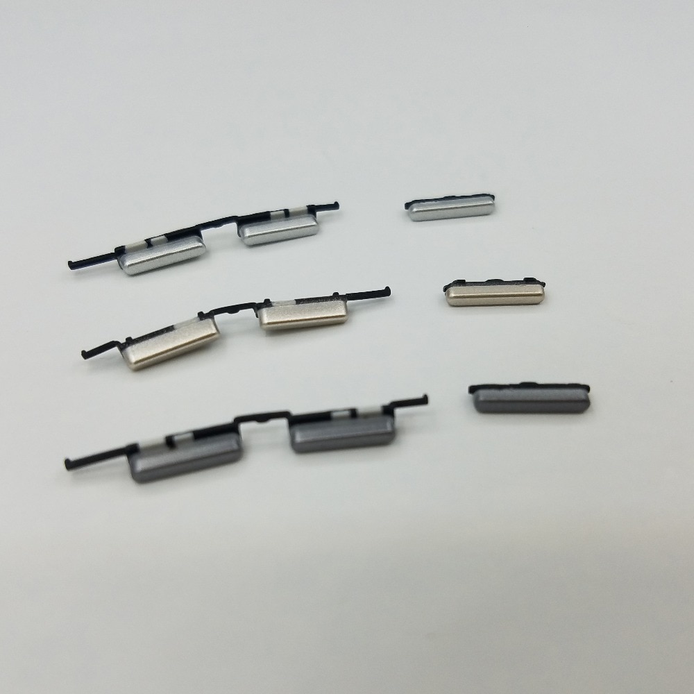 ปุ่มเปิดปิด Samsung J7 2016 J710 J510 J5 2016 ชุดปุ่มสวิตนอก ปุ่มเพิ่มเสียงลดเสียง Side Key for Sams