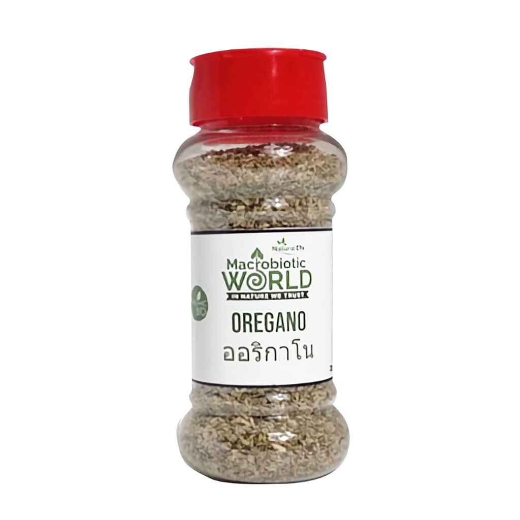 Natural Efe | Spices & Herbs | Oregano ออริกาโน่ 20g