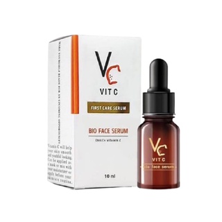 VC VIT C Bio Face Serum เซรั่มวิตซีน้องฉัตร