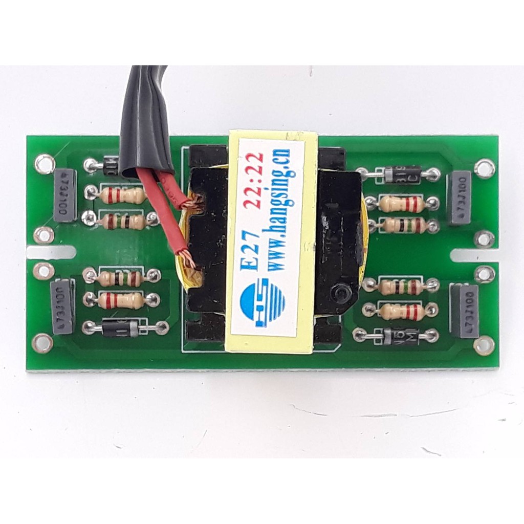 บอร์ดเกตไดร์E2722:22ขนาด33x66mm.igbtสำหรับเครื่องเชื่อมอินเวอร์เตอร์ ...