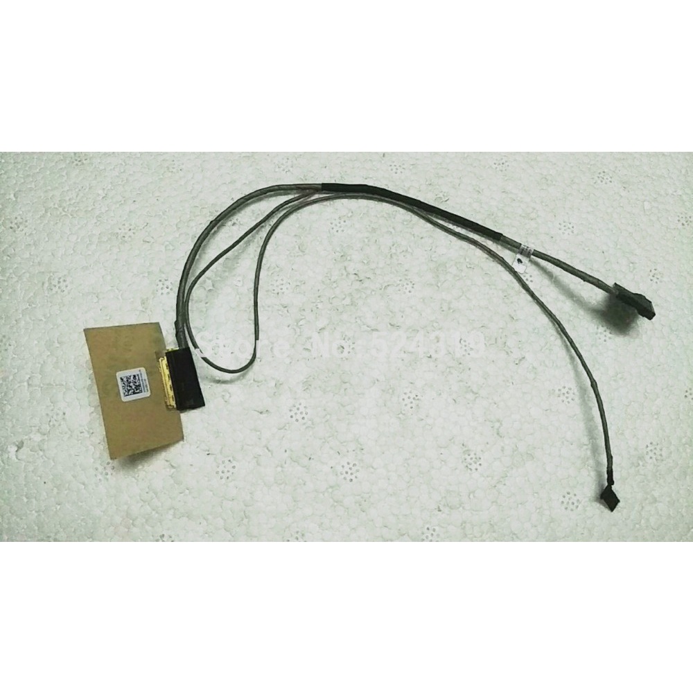 สาย LCD แล็ปท็อปใหม่สําหรับ Lenovo Z41 Z51 Z41-70 Z51-70 AIWZ0 DC020024วี00
