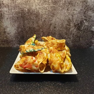 Dogfin รองเท้าคลุกไก่อบแห้ง เหมาะสำหรับน้องหมาทุกสายพันธุ์