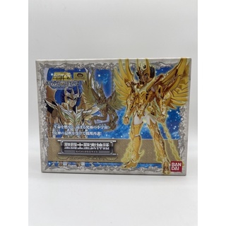 *Limited P-bandai* เซย่า Saint Seiya Saint Cloth Myth Phoenix Ikki(God Cloth)  Lot JP มือ1