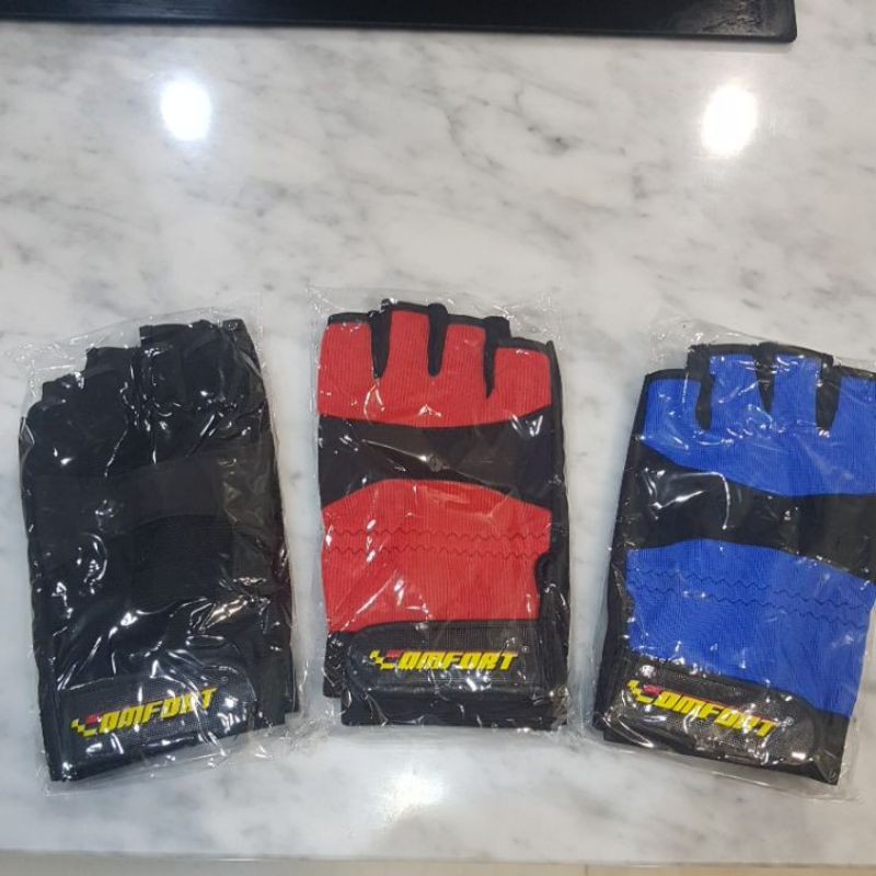 MOTORCYCLE / BICYCLE / GYM SUPER GLOVES