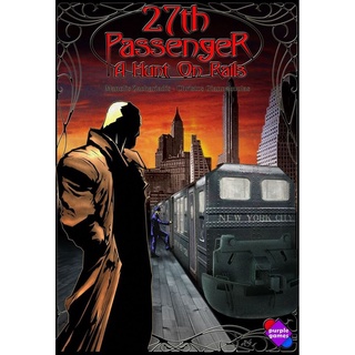 27th Passenger: A Hunt on Rails