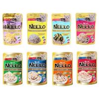 Nekko อาหารแมว สูตรเยลลี่ [1ซอง] 70 กรัม