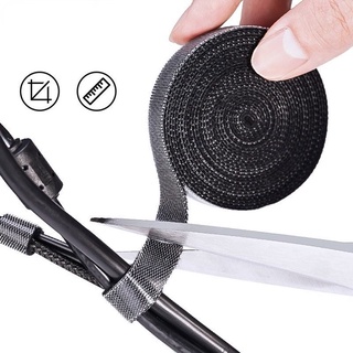 Velcro cable tie, data cable tie