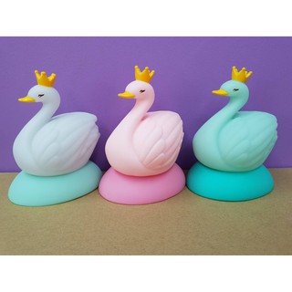 โคมไฟ Swan Mood Light