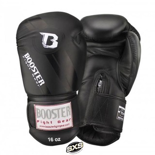 Booster Gloves BGL V3 Black