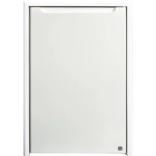 King Platinum บานซิงค์ถังแก๊สรุ่นเคิร์ฟ ขนาด50.8x73.8x8.5(สีขาว)