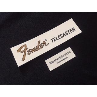 โลโก้หัวกีต้าร์ Fender Talecaster Nashville Deluxe