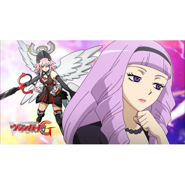 ไทย. (แคลน)แองเจิล ฟีทเธอร์ แวนกาดไทย Card fight Vanguard Thai การ์ดแยกใบ  Clan (แคลน)แองเจิล ฟีทเธอร์