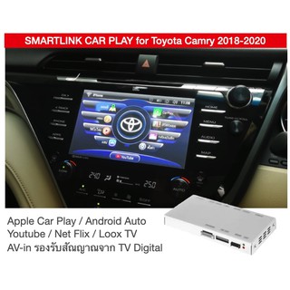 Toyota smart device link