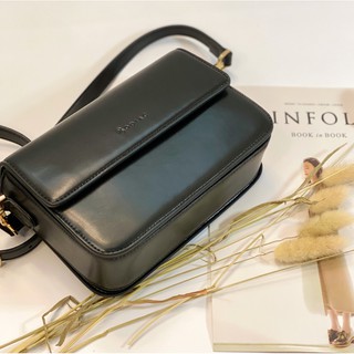 Sodiac Isabel Bag (Black) กระเป๋าสะพาย กระเป๋าถือ