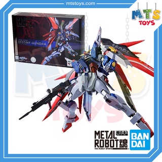 **MTS Toys**Metal Robot Spirits : ZGMF-X42S Destiny Gundam กันดั้มแท้