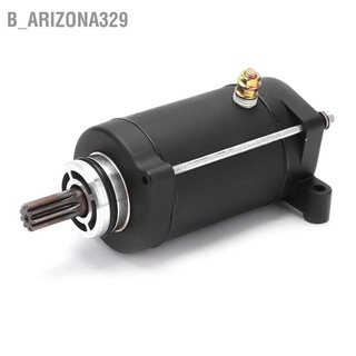 Arizona329 มอเตอร์สตาร์ทเตอร์ 0600‐091100 9 ซี่ แบบเปลี่ยน สําหรับ Cf Moto Atv X6 Terralander 625