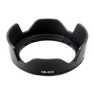 Nikon Lens Hood 52mm HB-45 II Bayonet for D3100 D3200 D5000 D5100 With 18-55mm VR / ED Lens