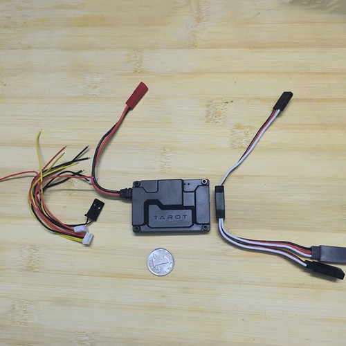 โมดูล Tarot OSD ZYX-OSD TL300C ด้วยอินพุตวิดีโอสองทิศทางสำหรับ Multicopter (สินค้ามีในไทยพร้อมจัดส่ง
