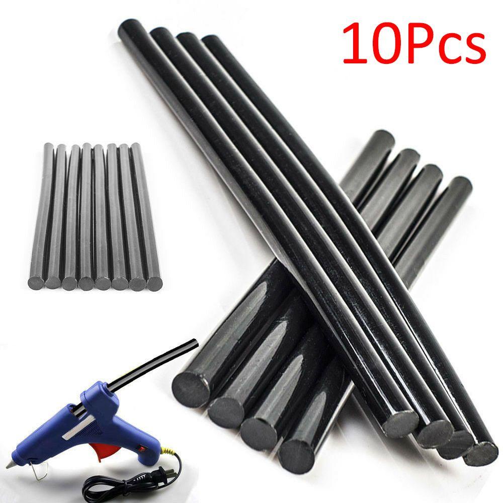 CLEIGHTEEN 10 ชิ้น Paintless Dent Repair Hail Removal ความหนืดสูงสีดํา Auto Repair ราคา ถูกที่สุด ดีลบีเคเค แกลเลอรีภาพที่ 4