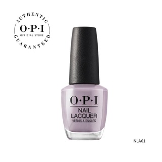 OPI NAIL LACQUER TAUPE-LESS BEACH