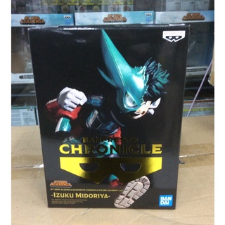 ✅ สินค้าพร้อมส่ง : My Hero Academia Chronicle Modeling Academy Vol.1 Izuku Midoriya