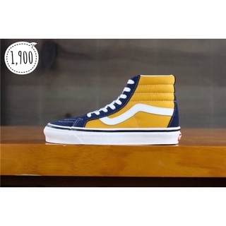 VANS SK8 HI 38 DX ANAHEIM FACTORY