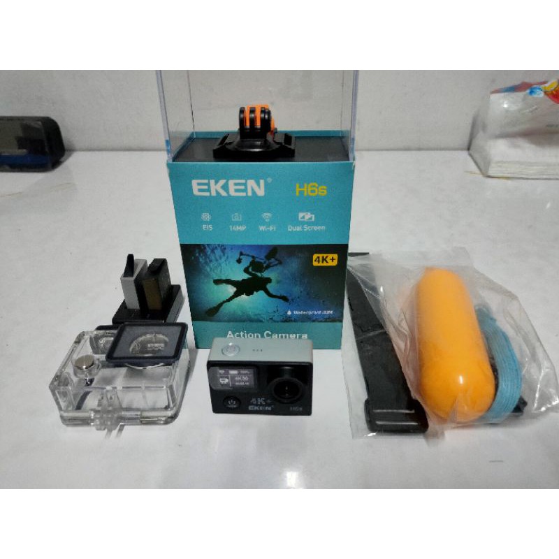 Eken H6s 4k (ของเเท้)