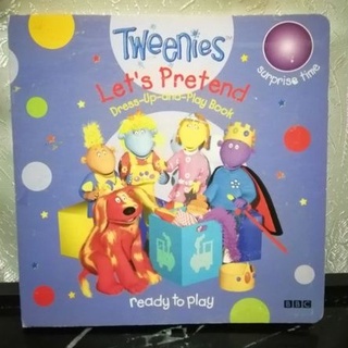 The Tweenies: Lets Pretend (Tweenies)-30-A