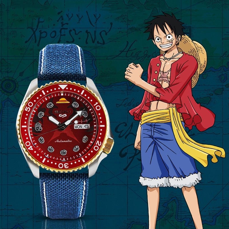 Seiko One Piece นาฬิกาข้อมือควอตซ์แฟชั่น มีปฏิทิน สําหรับบุรุษ