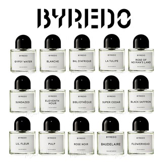 (น้ำหอมแบ่งขาย) BYREDO Eau de Parfum