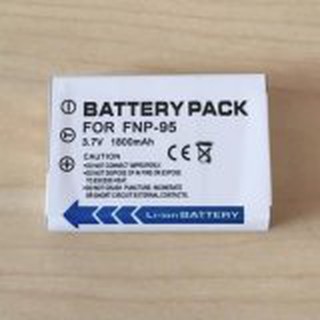 Fuji Battery FNP-95 แบตเตอรี่ สำหรับกล้อง ฟูจิ