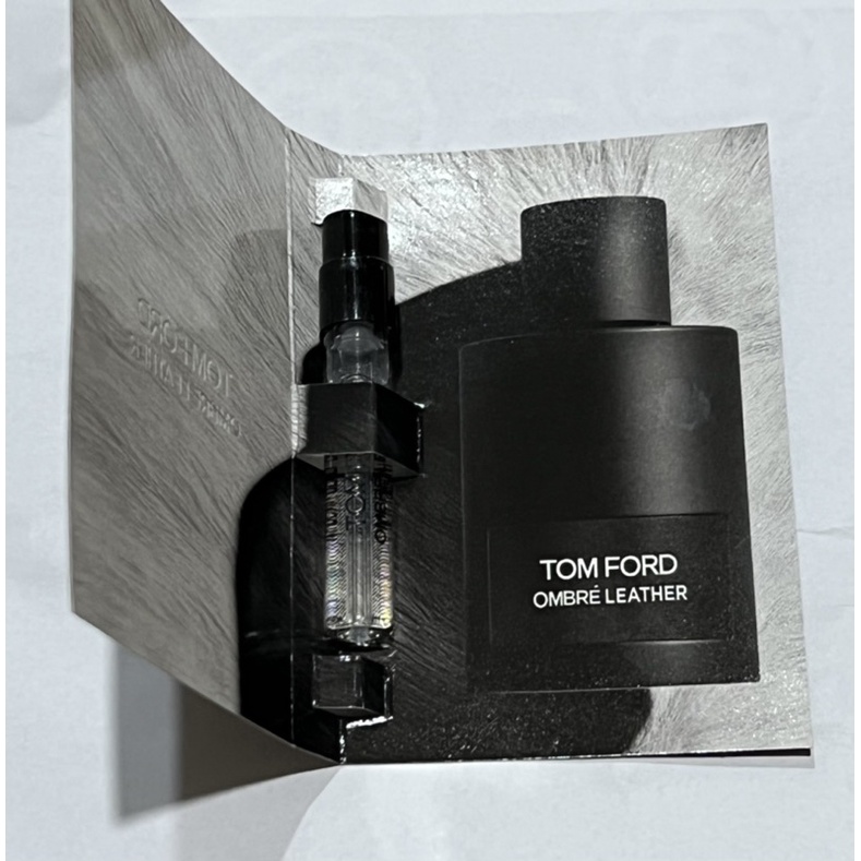 Tom Ford Ombre Leather  Eau de Parfume 1.5ml