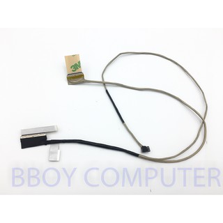 ASUS LCD Cable สายแพรจอ ASUS GX501 GX501VIK P/N 1422-02NX0AS หัวเสียบจอ 30 pin