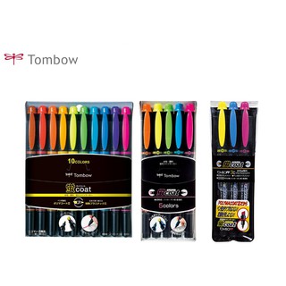 Tombow Kei - Cob ไฮไลท์แบบแท่ง 10 / 5 / 3 สี