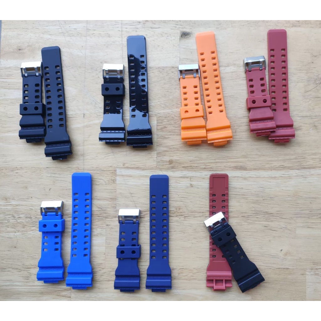 สายนาฬิกา G-shock GA-100