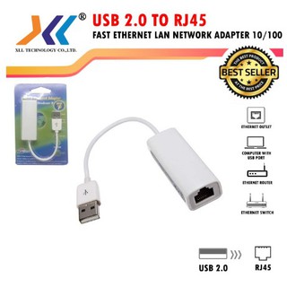 USB to Ethernet Lan RJ45 Network card มีสินค้าพร้อมส่งจร้า