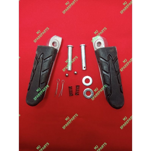 เท้าเหยียบหน้า CB150R CB 150R CB 150R CB 150 ใหม่