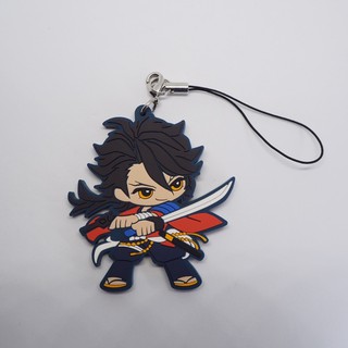 Touken Ranbu Character Rubber Strap Vol 3 Title: Touken Ranbu Character: Matsuokami Yoshiyuki