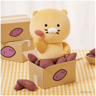 ตุ๊กตา เเมวน้องไรอัน kakao friendsพร้อมส่ง