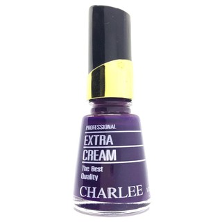 Charlee Nail Polish ยาทาเล็บชาลี 15 ml. เบอร์ 255