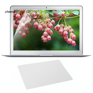 เชียร์| ฟิล์มกันรอยหน้าจอคอมพิวเตอร์ แล็ปท็อป สําหรับ Macbook Air Pro