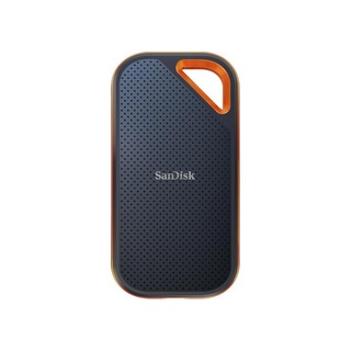 SanDisk Extreme Pro Portable SSD, SDSSDE81 4TB, USB 3.2 Gen Model : SDSSDE81-4T00-G25