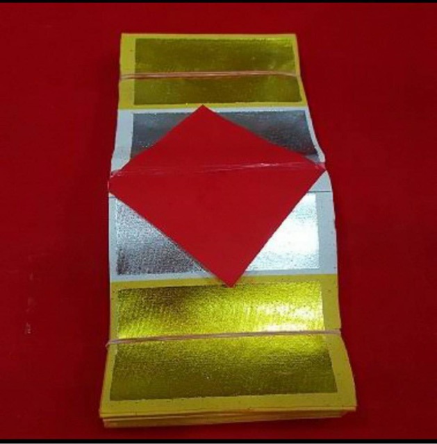 🔥กิมจั้ว กระดาษไหว้บรรพบุรุษ🔥 กระดาษไหว้บรรพบุรุษ กิมจั้ว - รูปที่ 2