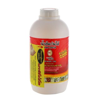 WOOD VINEGAR PREMIUM ORGANIC FERTILIZER ปุ๋ยอินทรีย์ น้ำส้มควันไม้ PREMIUM TPIPL 1 ลิตร ปุ๋ย ปุ๋ยและเมล็ดพันธุ์ สวนและอุ