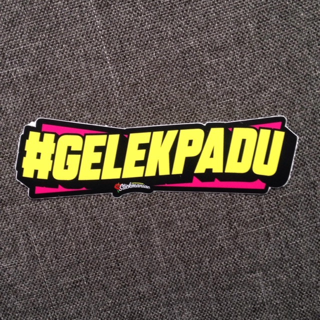 #GelekPadu F799(S)/F798(B)