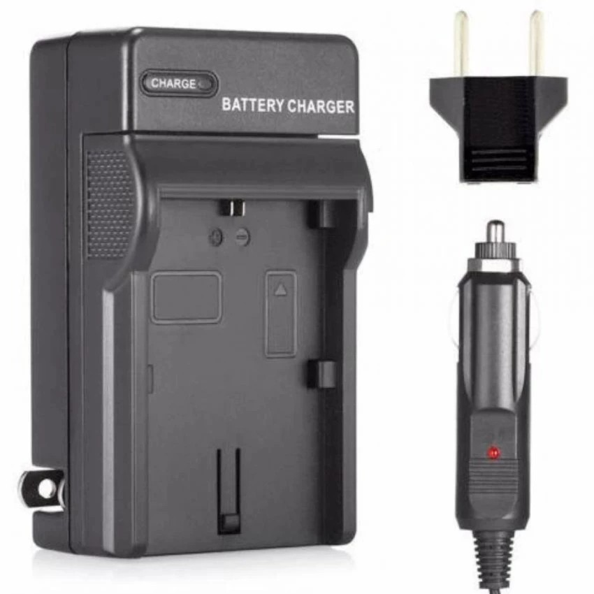 LP-E5 Battery Charger for CANON EOS 450D 500D 1000D