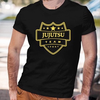 [COD]เสื้อยืดลําลอง ผ้าฝ้าย 100% พิมพ์ลายอนิเมะ Jujutsu Kaisen ed แฟชั่นฤดูร้อน สไตล์สตรีท สําหรับผู้ชาย และผู้หญิง มีสี